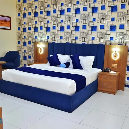 Proxima Centauri Hotel Port Harcourt Exterior photo