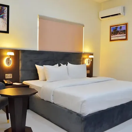 Proxima Centauri Hotel Port Harcourt Exterior photo