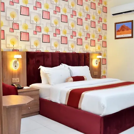 Proxima Centauri Hotel Port Harcourt Exterior photo