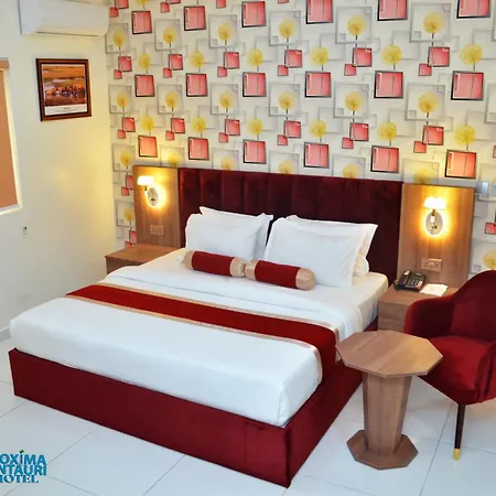 Proxima Centauri Hotel Port Harcourt Exterior photo