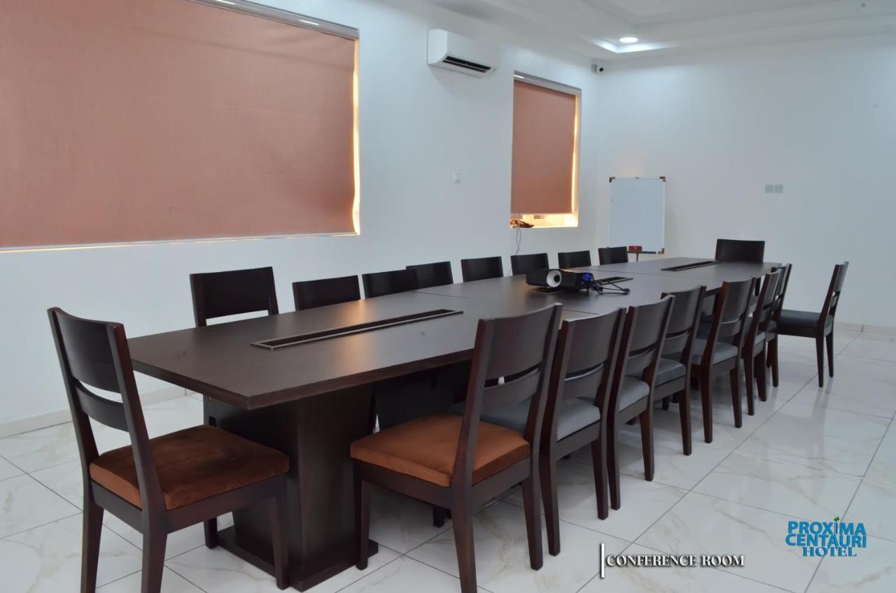 Proxima Centauri Hotel 4*
