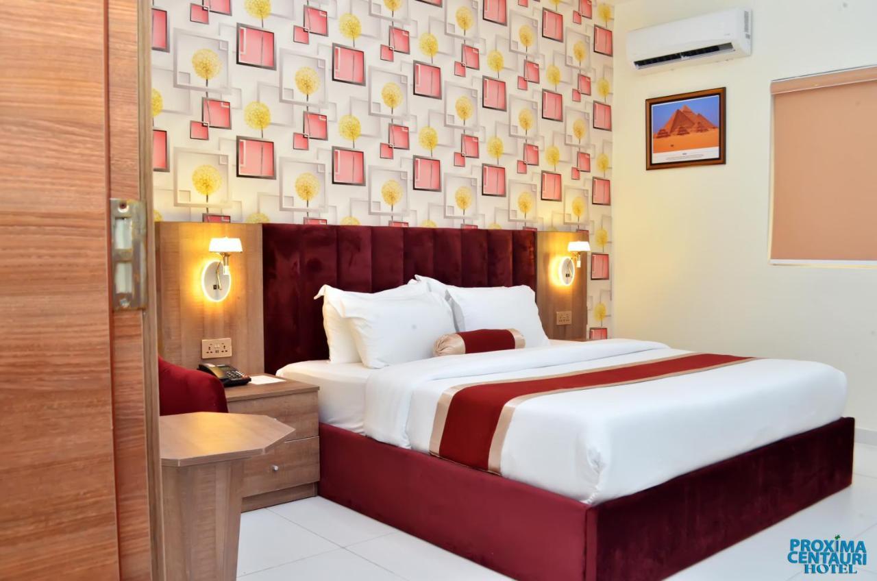 Hotel Proxima Centauri 4*