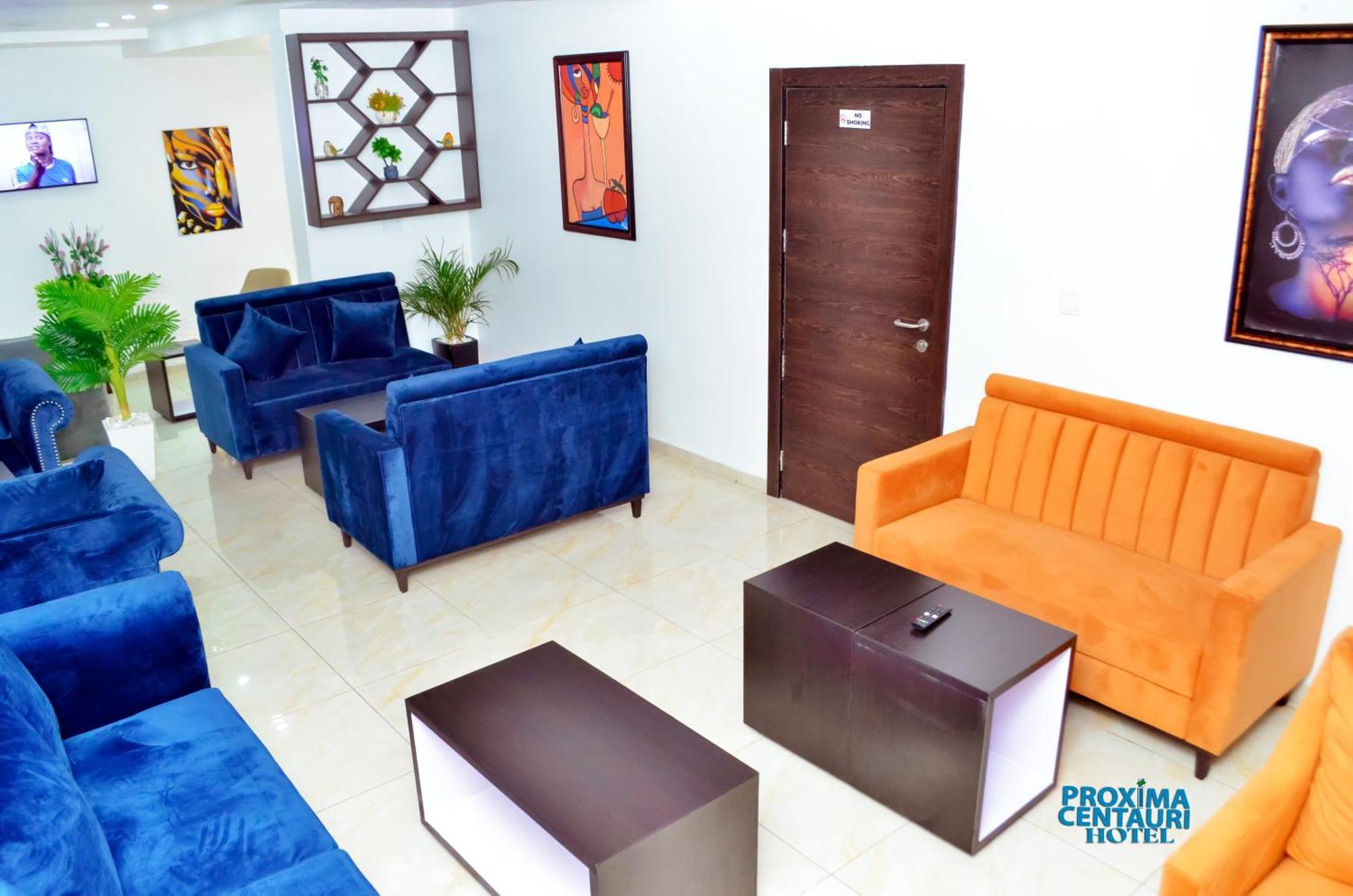 Proxima Centauri 4* Port Harcourt