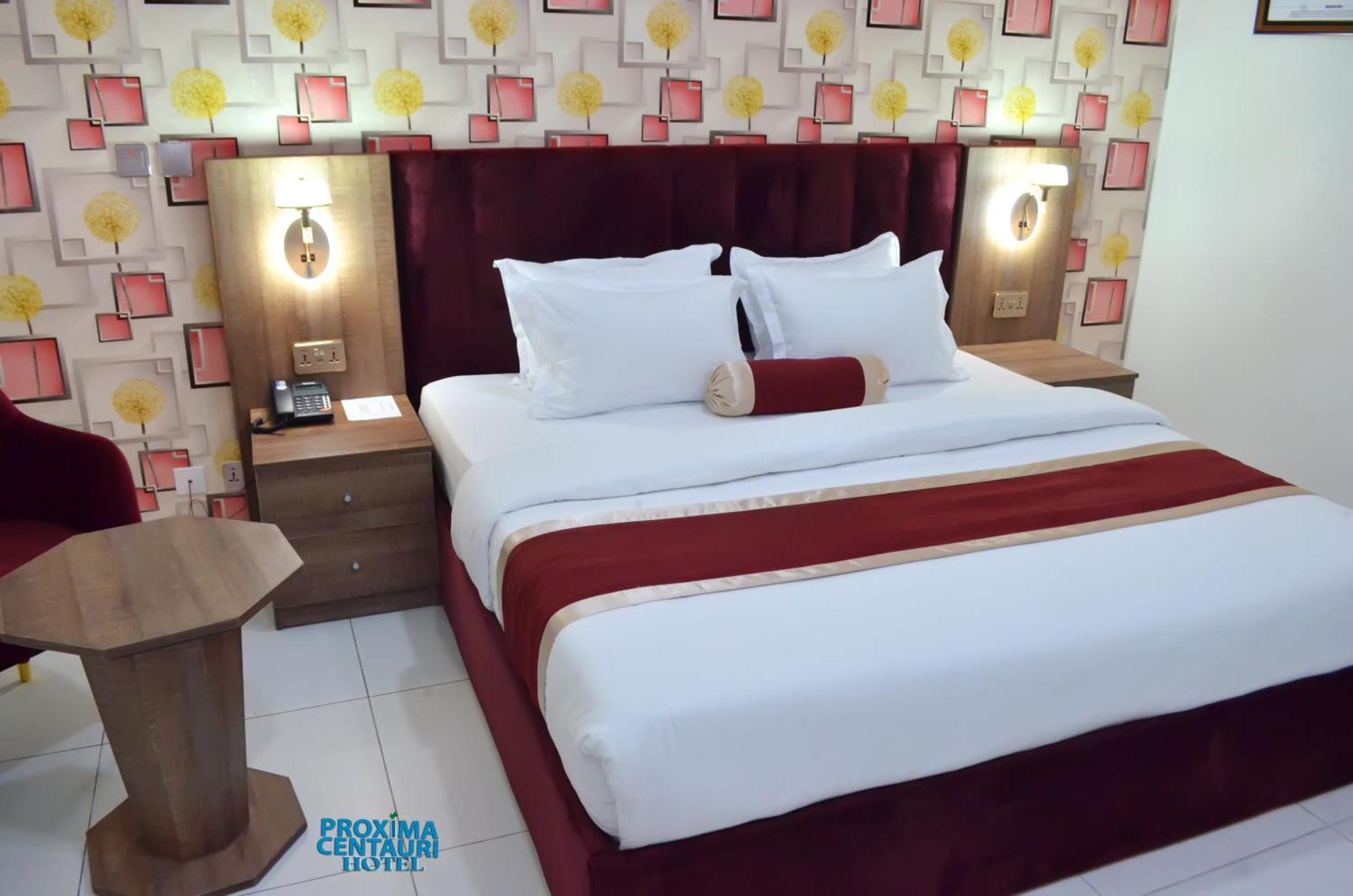 Proxima Centauri 4* Port Harcourt