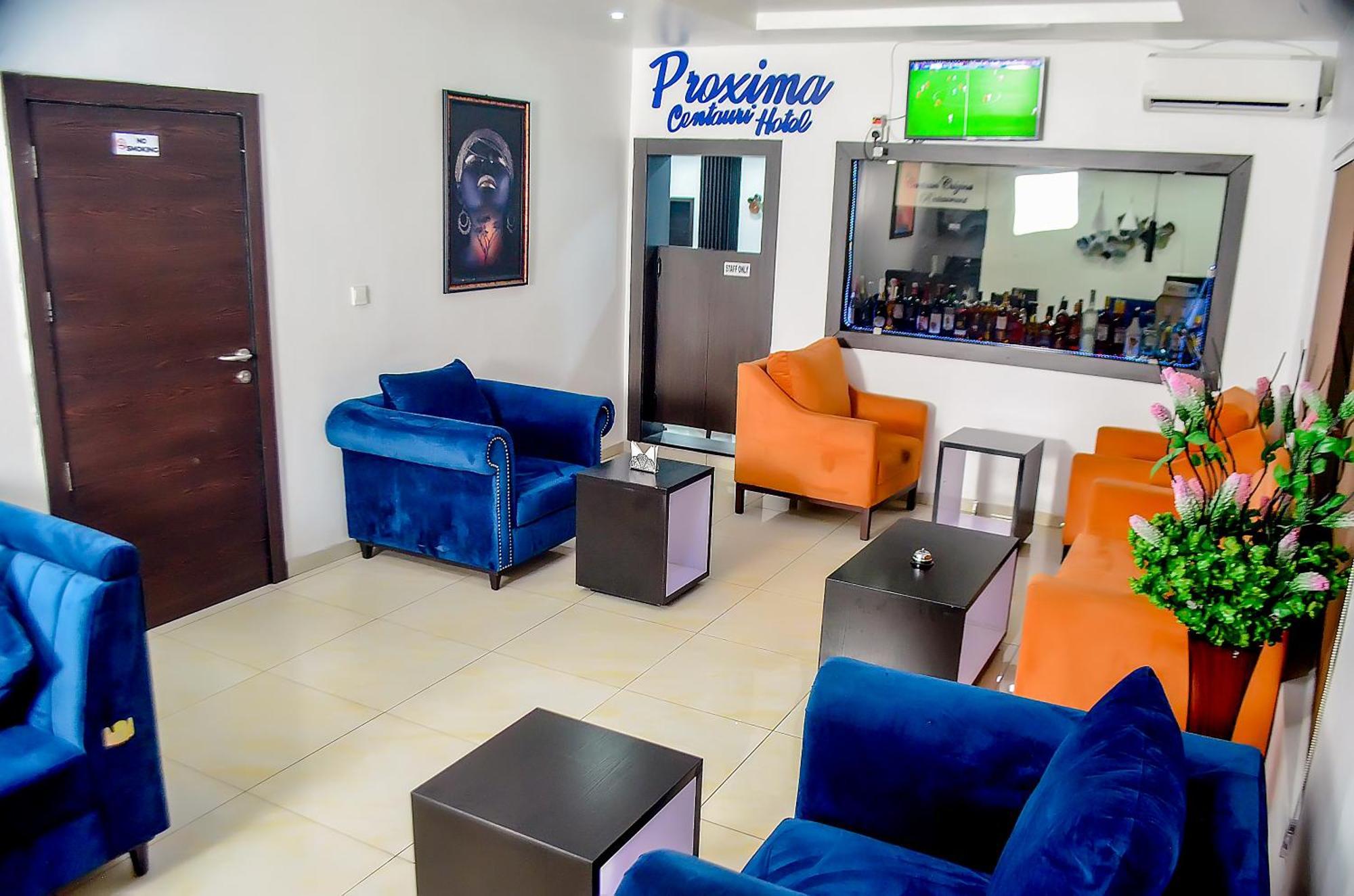 Proxima Centauri 4* Port Harcourt