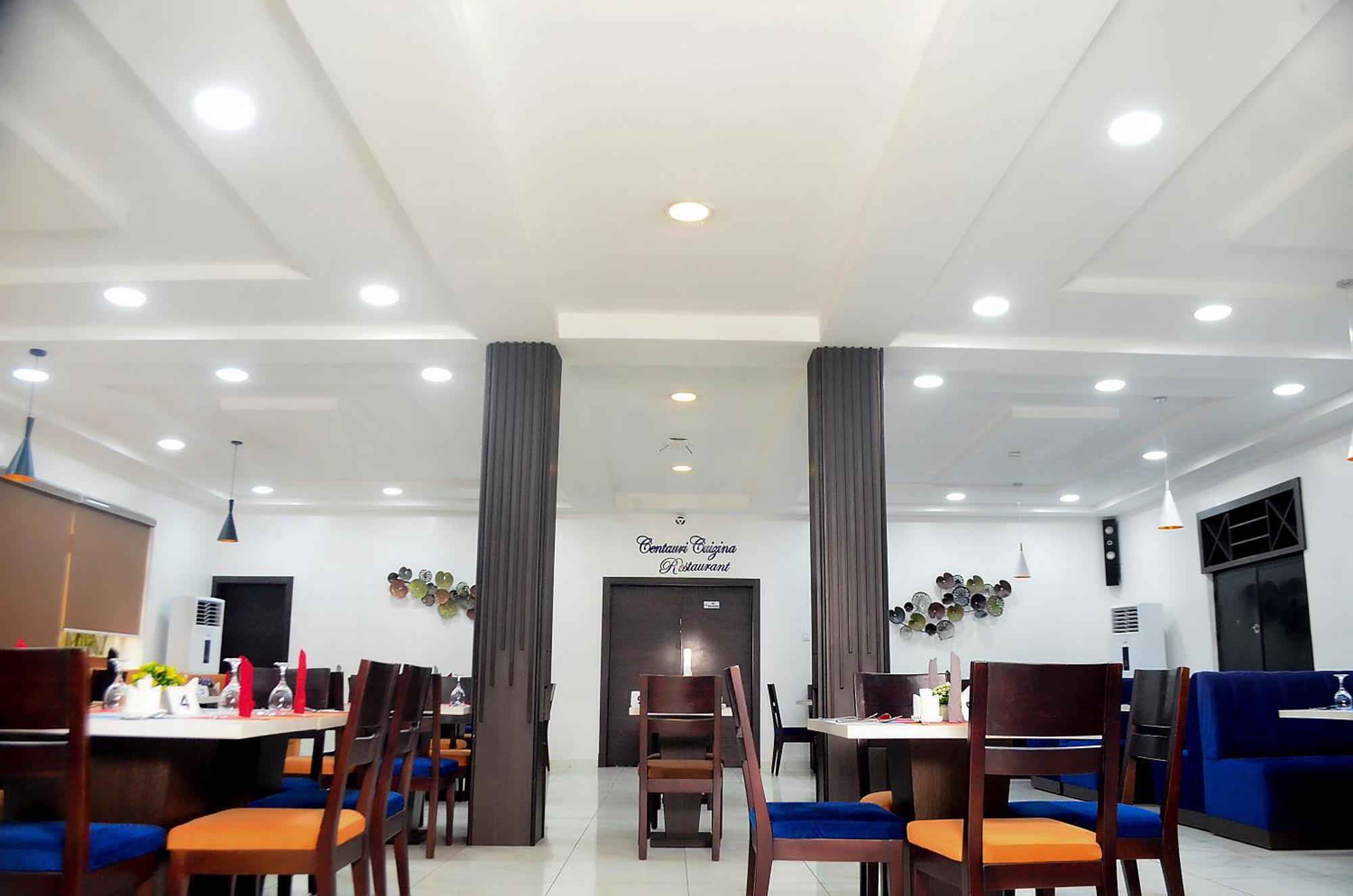 Proxima Centauri Hotel Port Harcourt