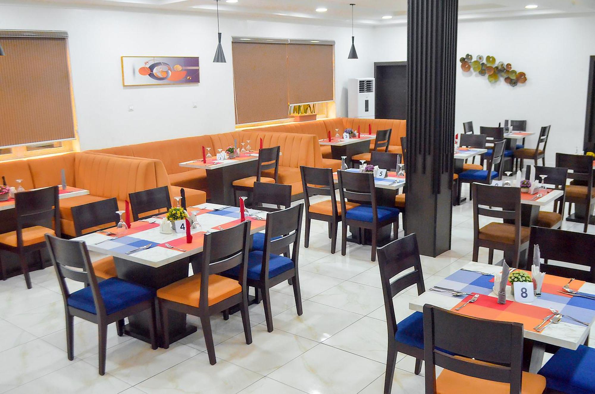 Proxima Centauri Hotel Port Harcourt